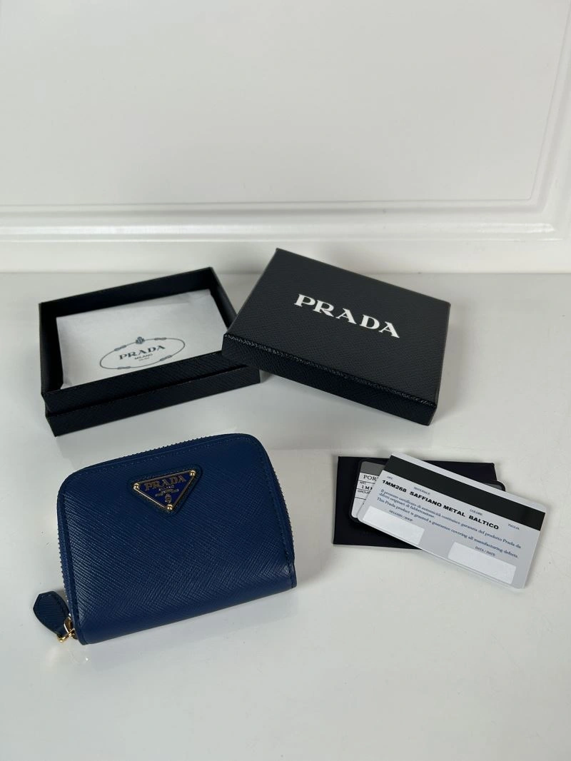 Durable Prada Wallets Purse 60757