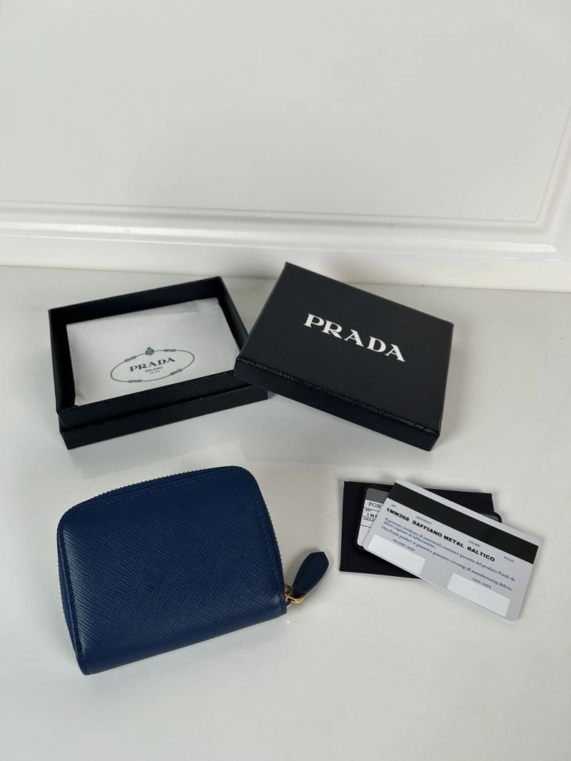 Durable Prada Wallets Purse 60757