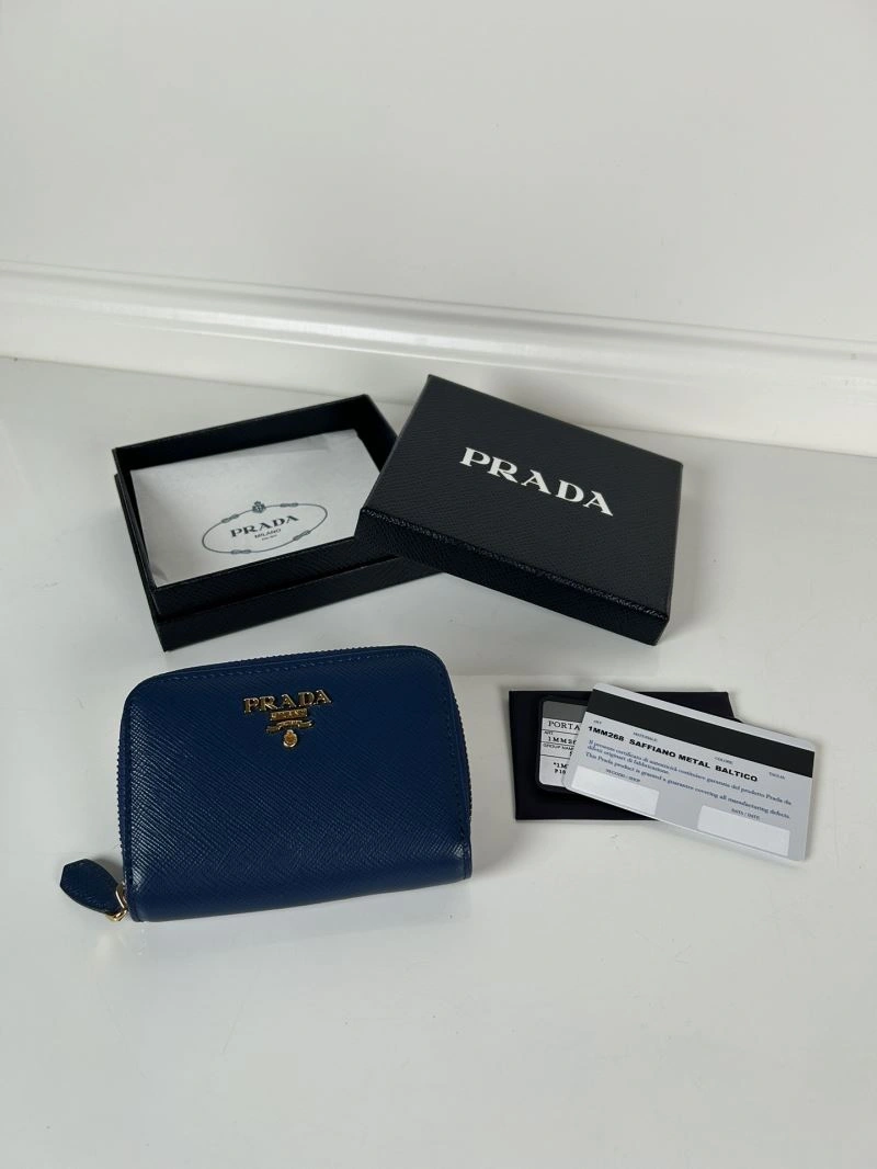 Bold Prada Wallets Purse 60719