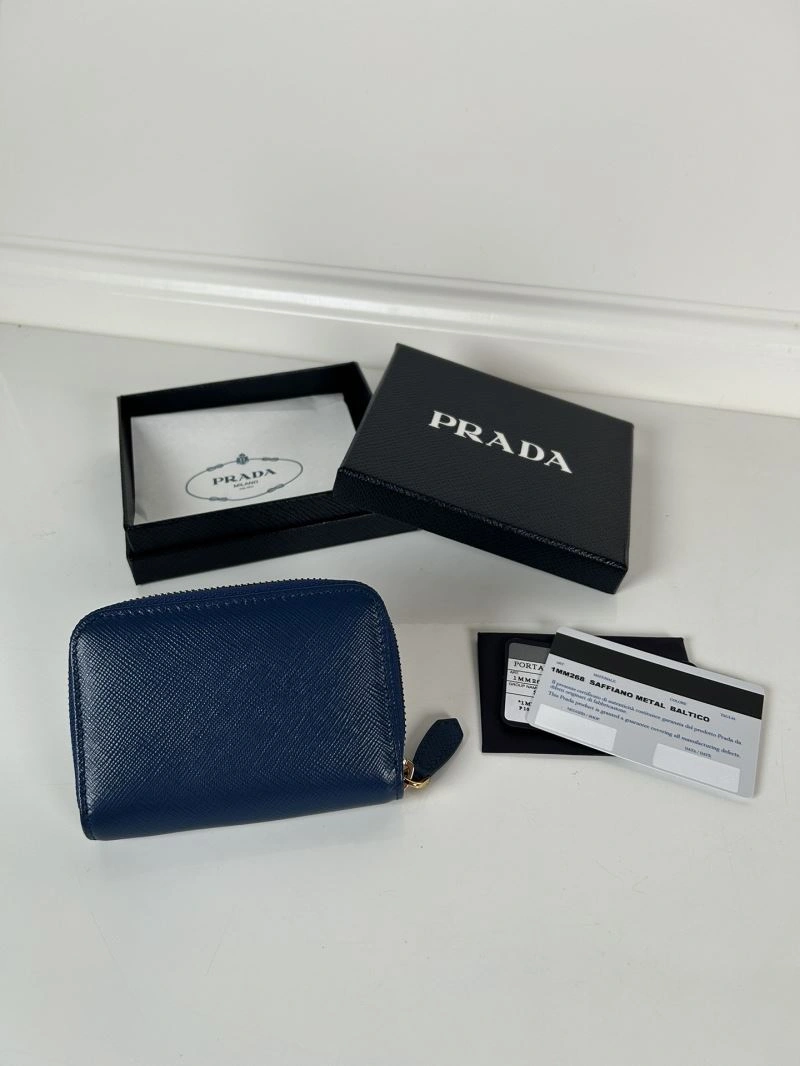 Bold Prada Wallets Purse 60719