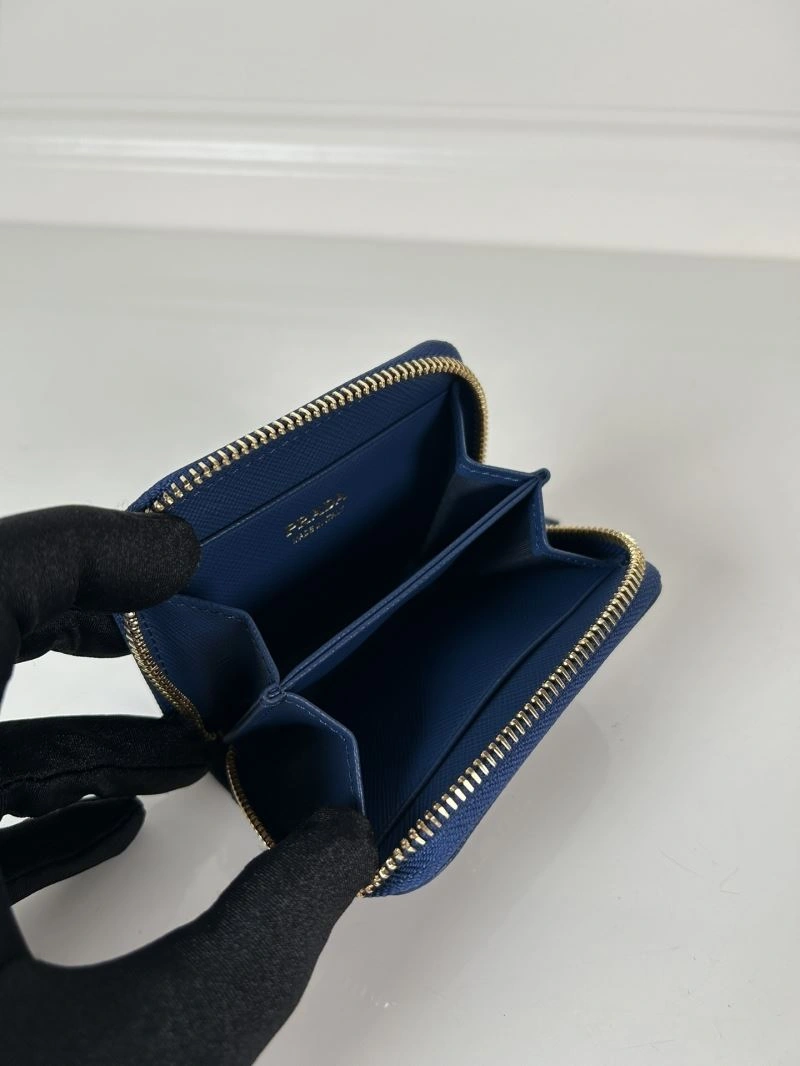 Bold Prada Wallets Purse 60719