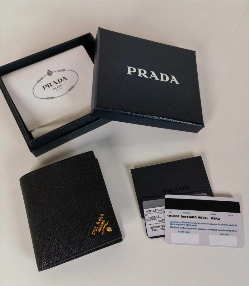 Affordable Prada Wallets Purse 60758