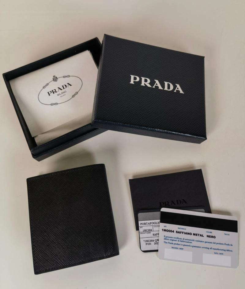Affordable Prada Wallets Purse 60758