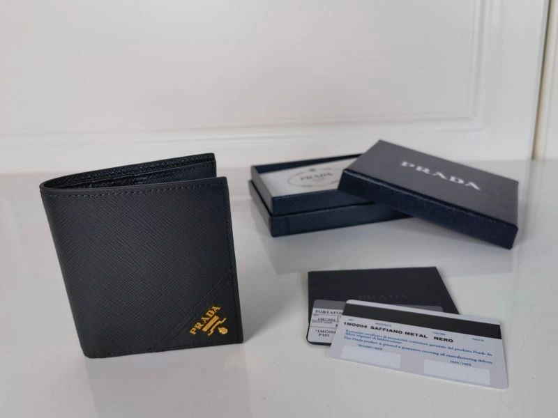 Affordable Prada Wallets Purse 60758