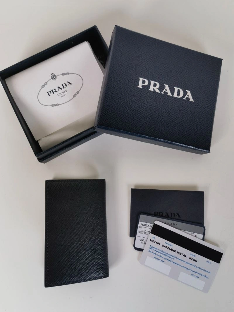 RelaxedFit Prada Wallets Purse 60756