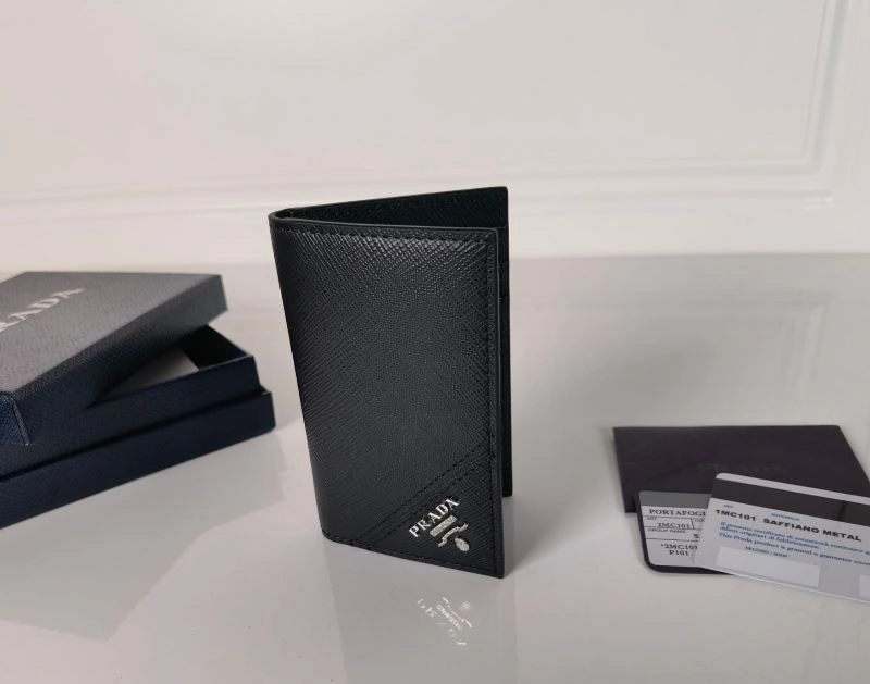 RelaxedFit Prada Wallets Purse 60756
