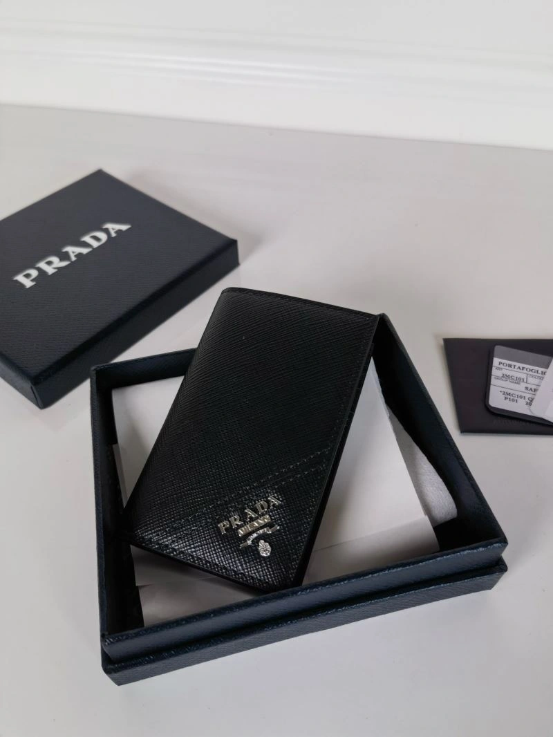 RelaxedFit Prada Wallets Purse 60756