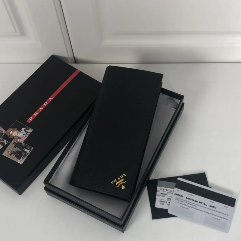 Efficient Prada Wallets Purse 60713