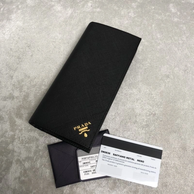 Efficient Prada Wallets Purse 60713
