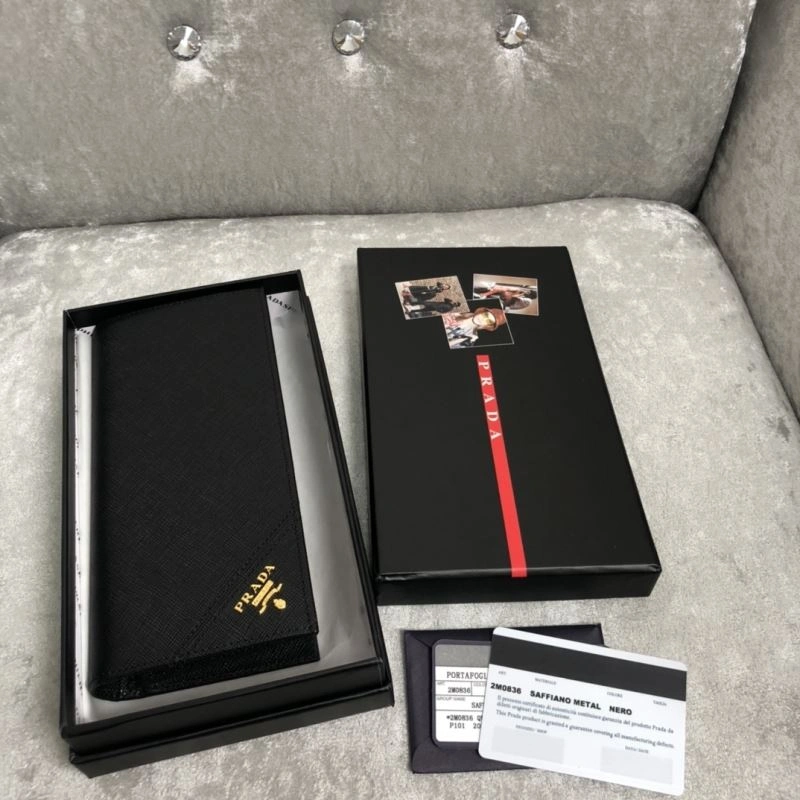 Efficient Prada Wallets Purse 60713