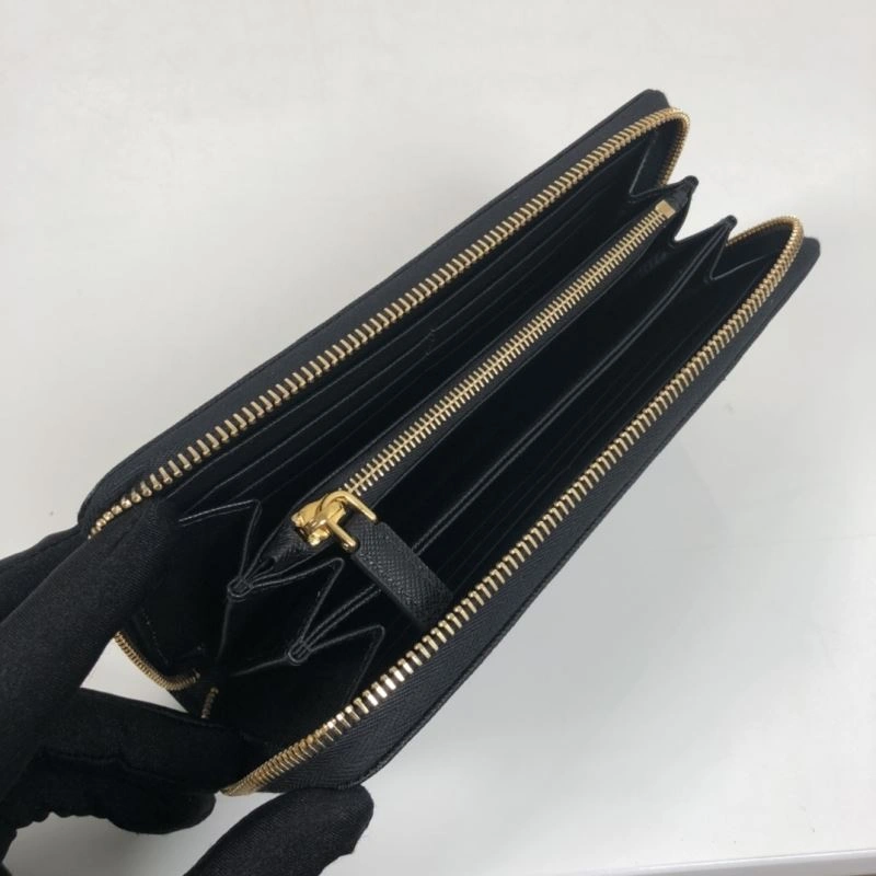 Prada Wallets Purse Breathable 60716