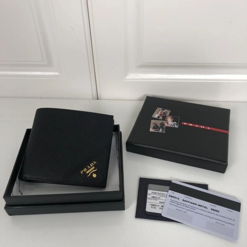 Prada Wallets Purse EyeCatching 60711