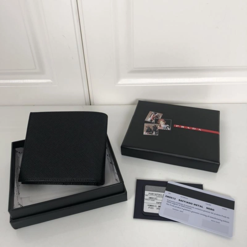 Prada Wallets Purse EyeCatching 60711
