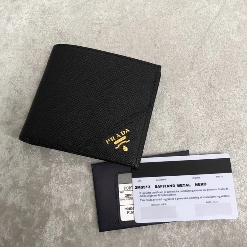Prada Wallets Purse EyeCatching 60711