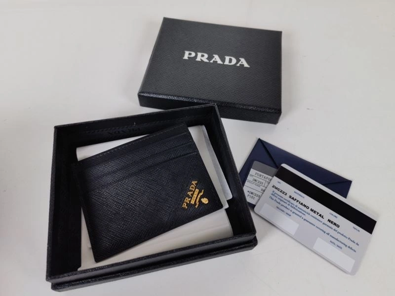 Comfortable Prada Wallets Purse 60751
