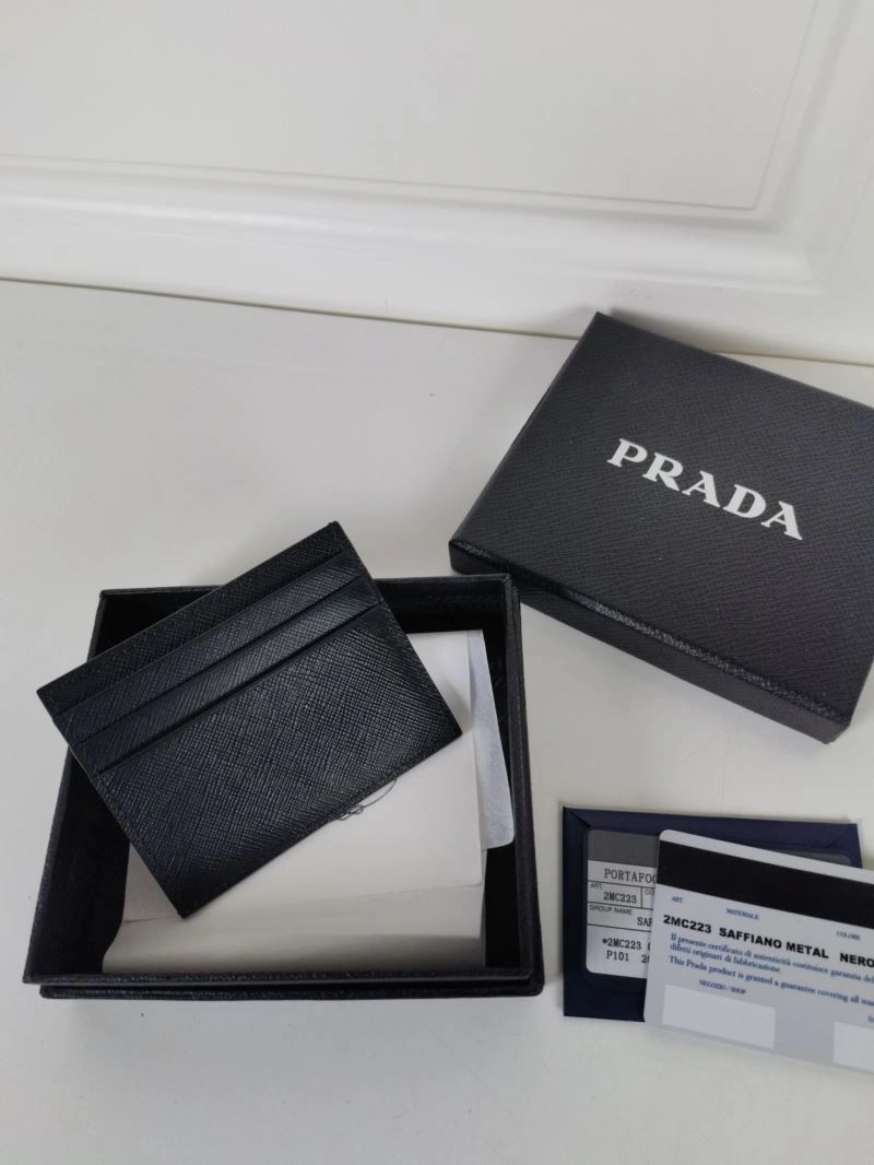 Comfortable Prada Wallets Purse 60751