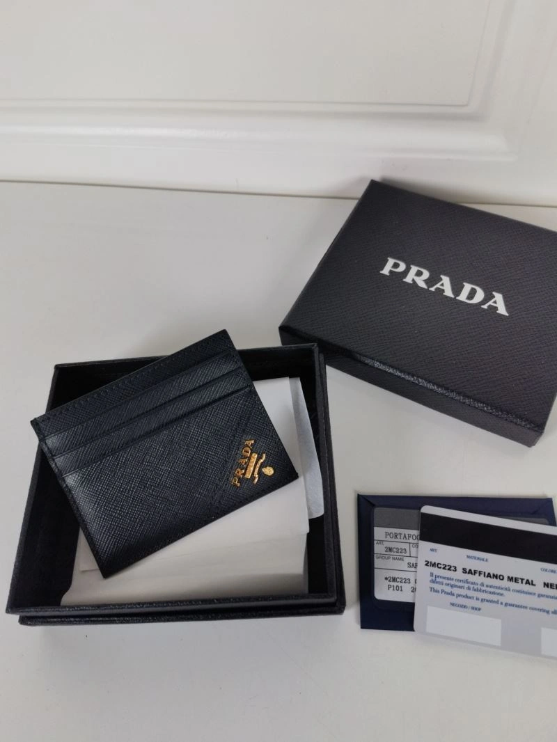 Comfortable Prada Wallets Purse 60751