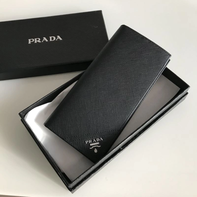 Prada Wallets Purse Stretchable 60714