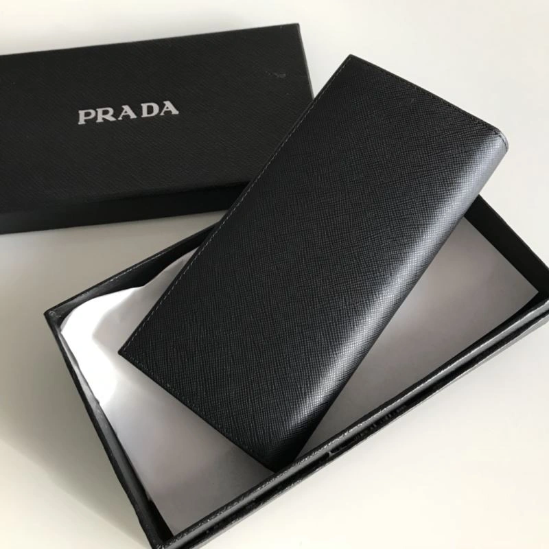 Prada Wallets Purse Stretchable 60714