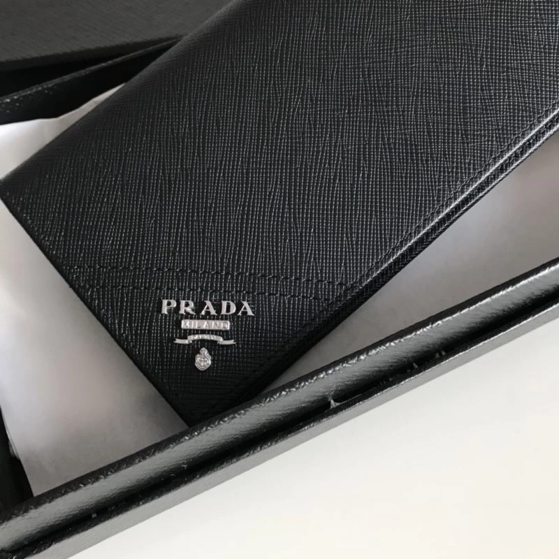 Prada Wallets Purse Stretchable 60714