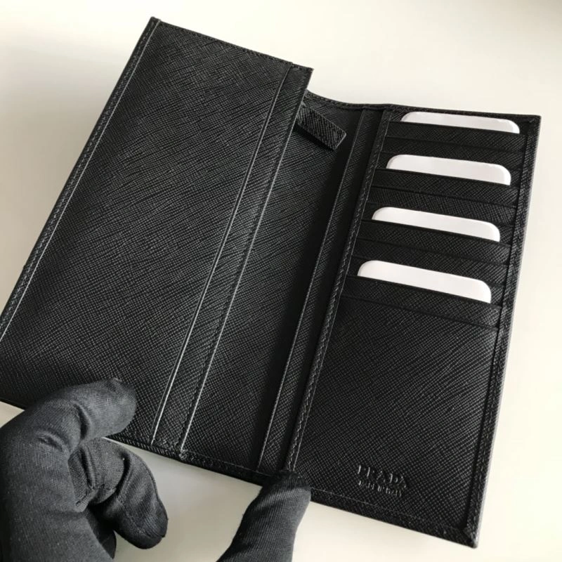 Prada Wallets Purse Stretchable 60714