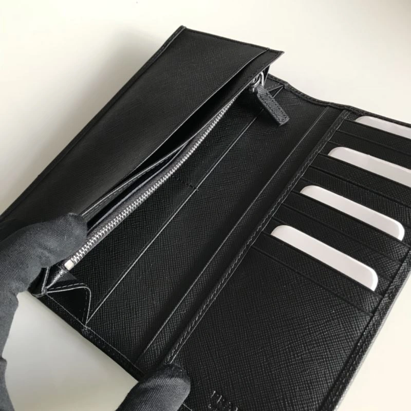 Prada Wallets Purse Stretchable 60714