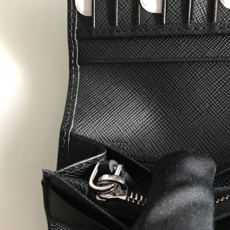 Prada Wallets Purse Stretchable 60714