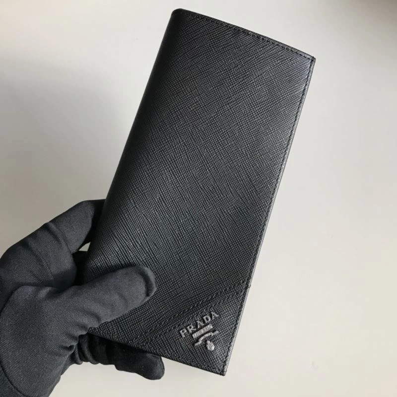 Prada Wallets Purse Stretchable 60714