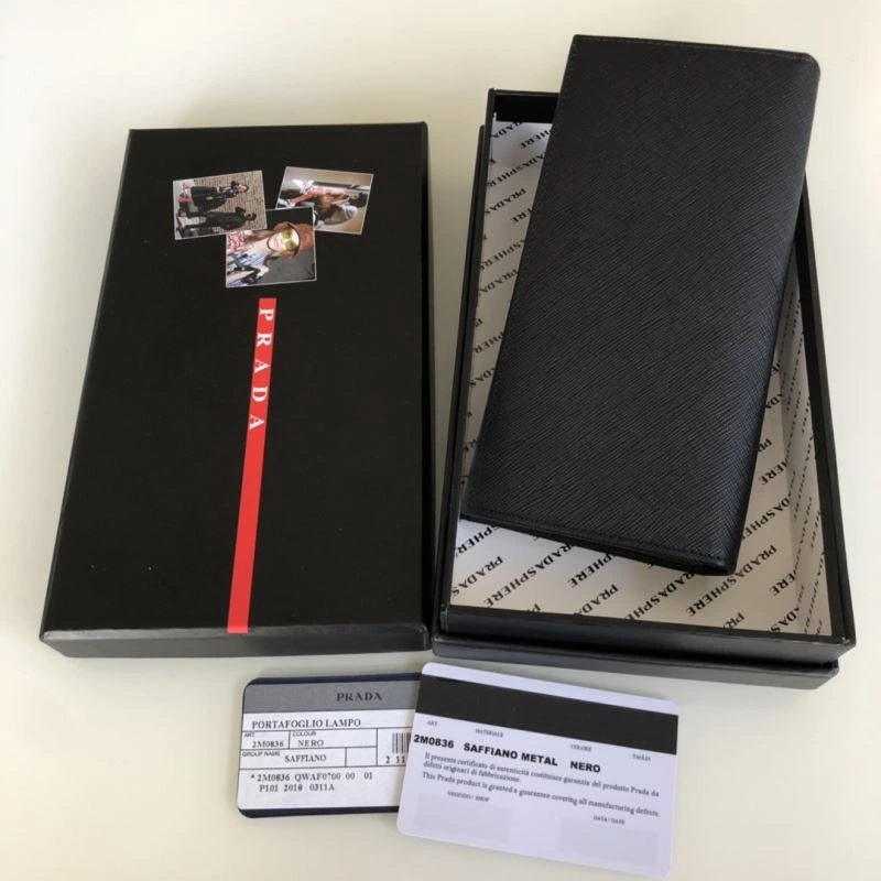Youthful Prada Wallets Purse 60704