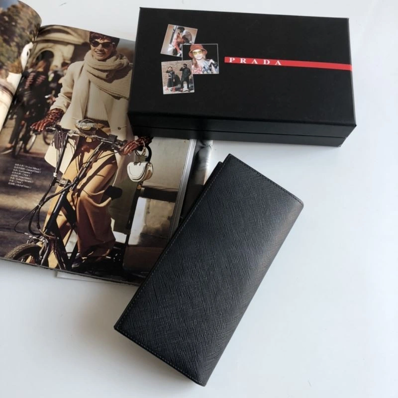 RelaxedFit Prada Wallets Purse 60712