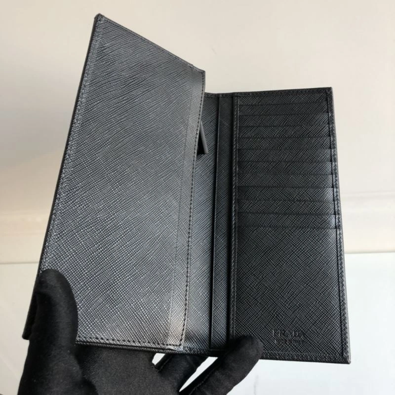 RelaxedFit Prada Wallets Purse 60712