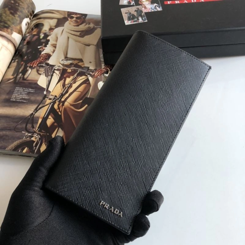 RelaxedFit Prada Wallets Purse 60712
