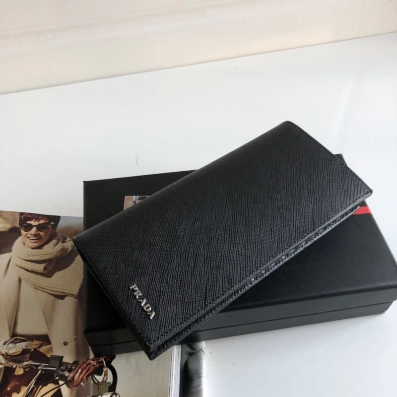 RelaxedFit Prada Wallets Purse 60712