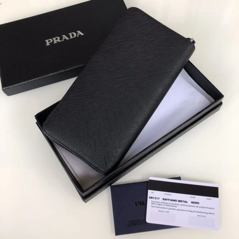 FreshLook Prada Wallets Purse 60707