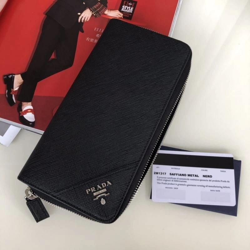 FreshLook Prada Wallets Purse 60707