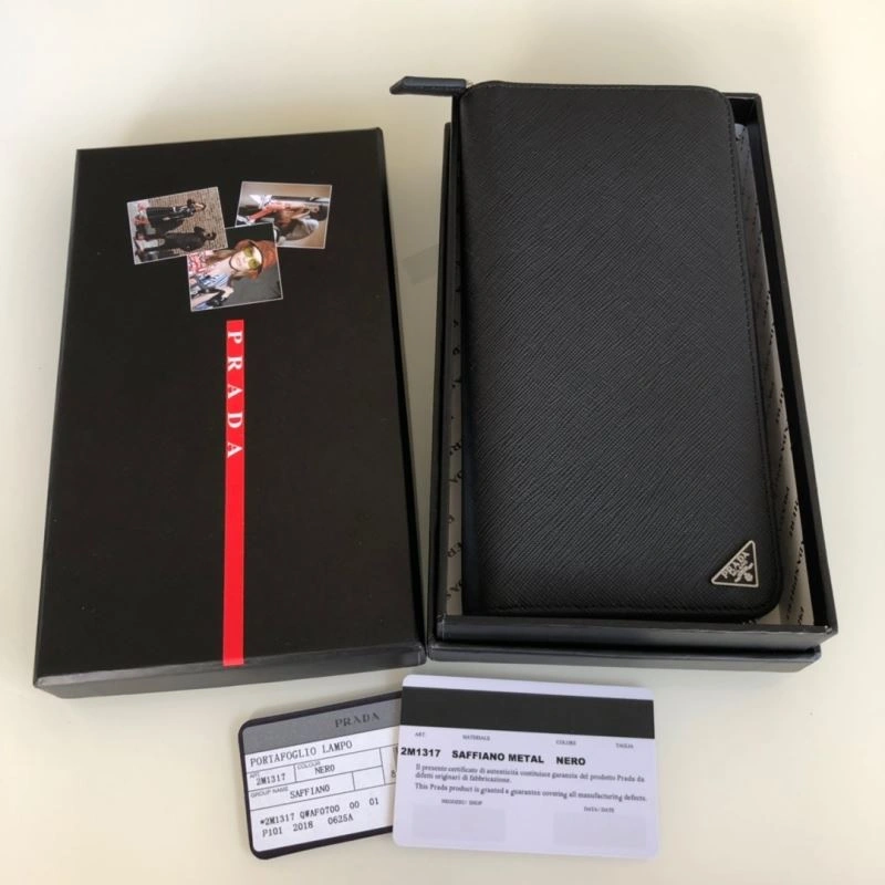 Prada Wallets Purse GoodFit 60710