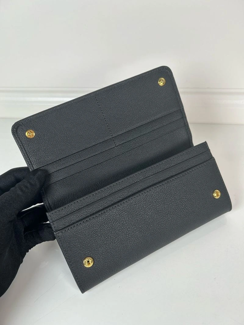 Prada Wallets Purse Breathable 60709