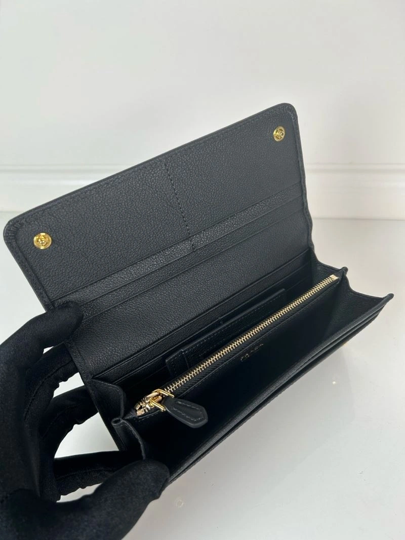 Prada Wallets Purse Breathable 60709
