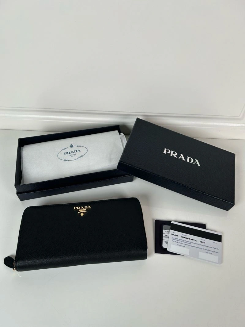 Prada Wallets Purse OnTrend 60703