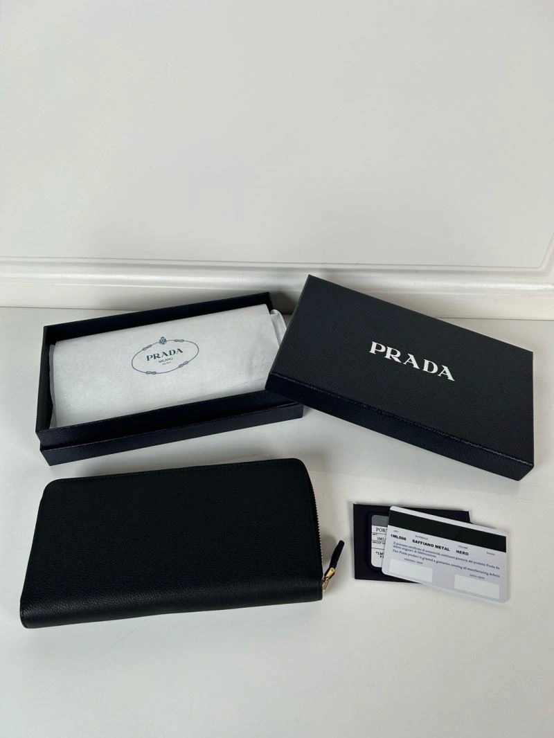 Prada Wallets Purse OnTrend 60703