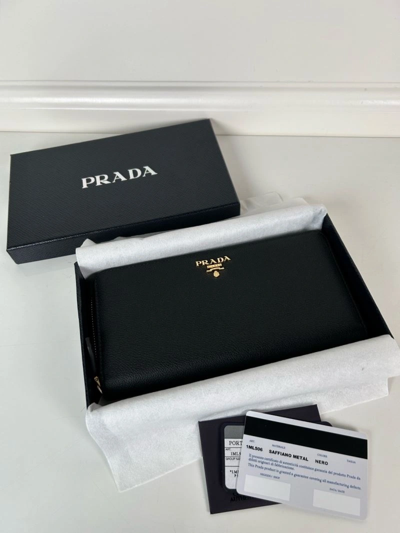 Prada Wallets Purse OnTrend 60703