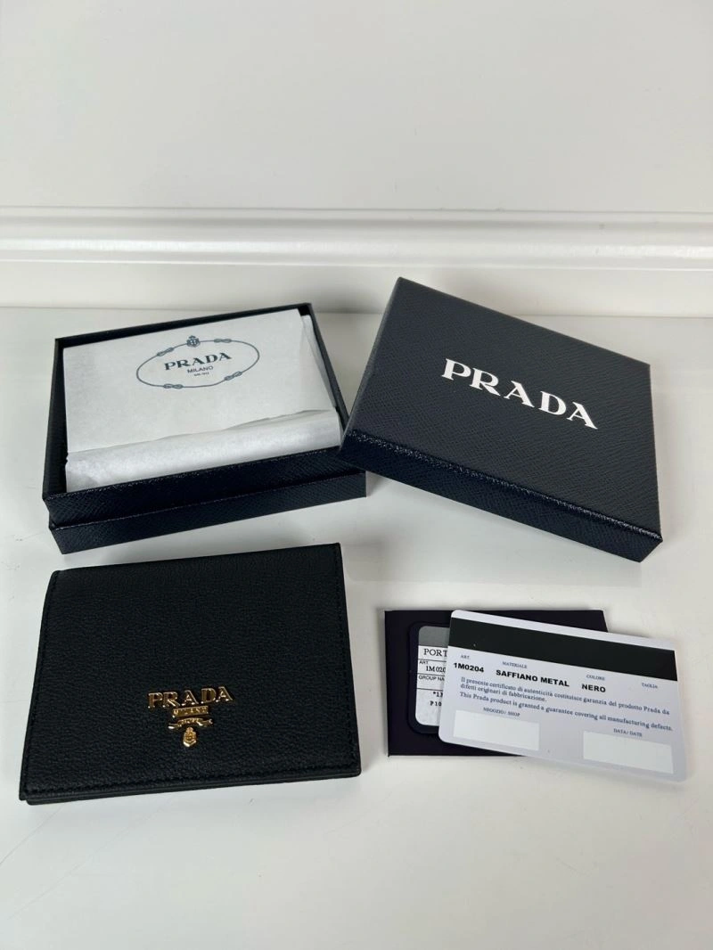 Premium Prada Wallets Purse 60697