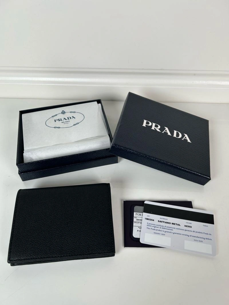 Premium Prada Wallets Purse 60697