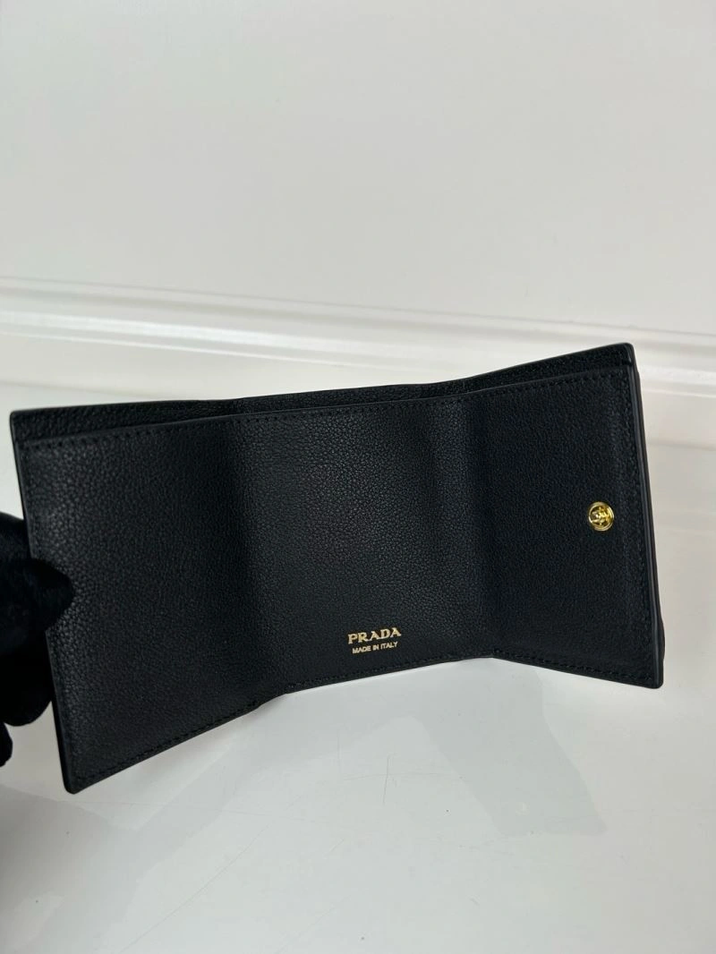 Stylish Prada Wallets Purse 60700