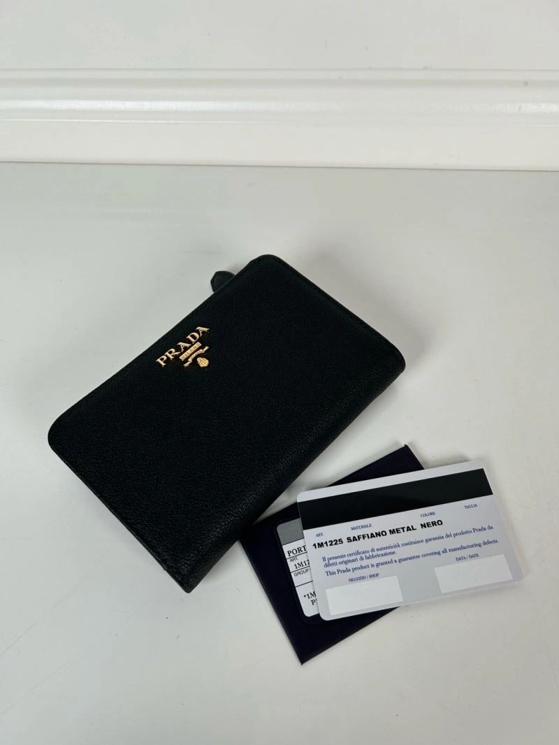 Prada Wallets Purse Unisex 60702