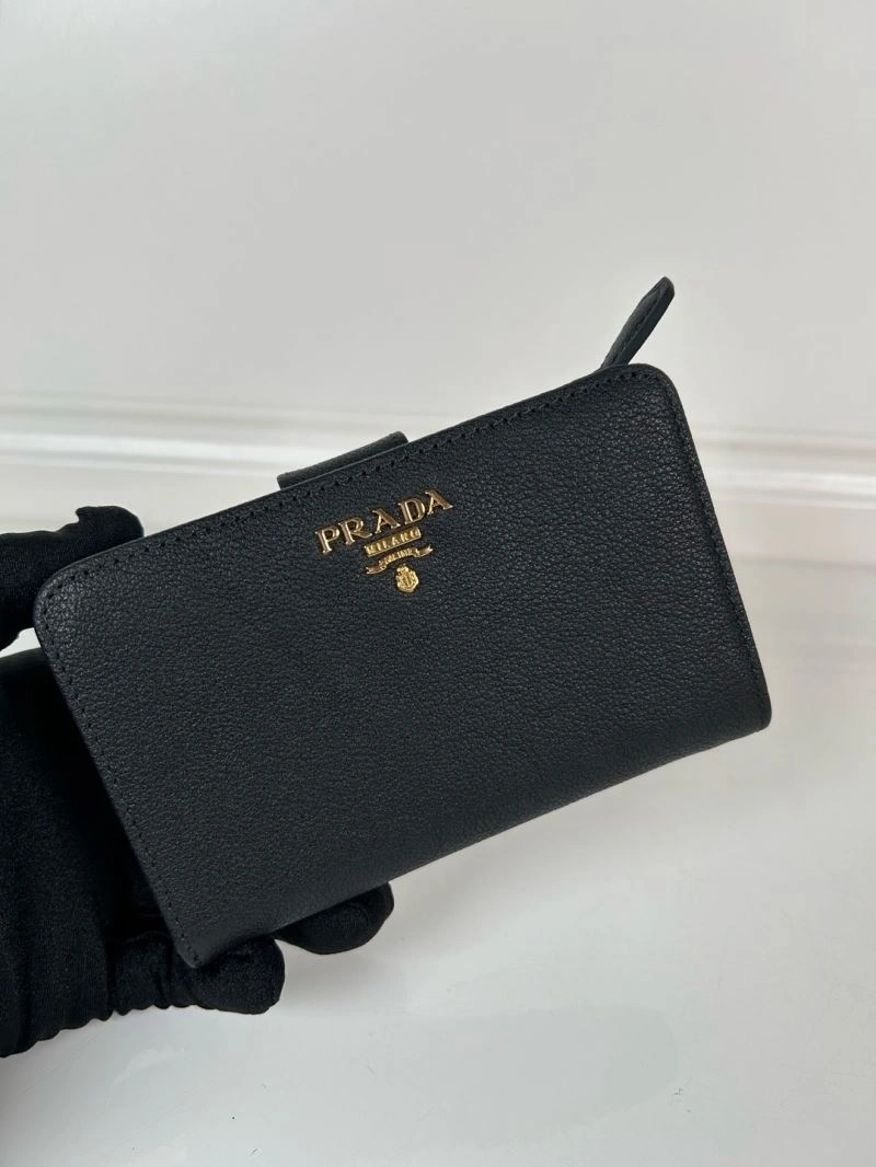 Prada Wallets Purse Unisex 60702