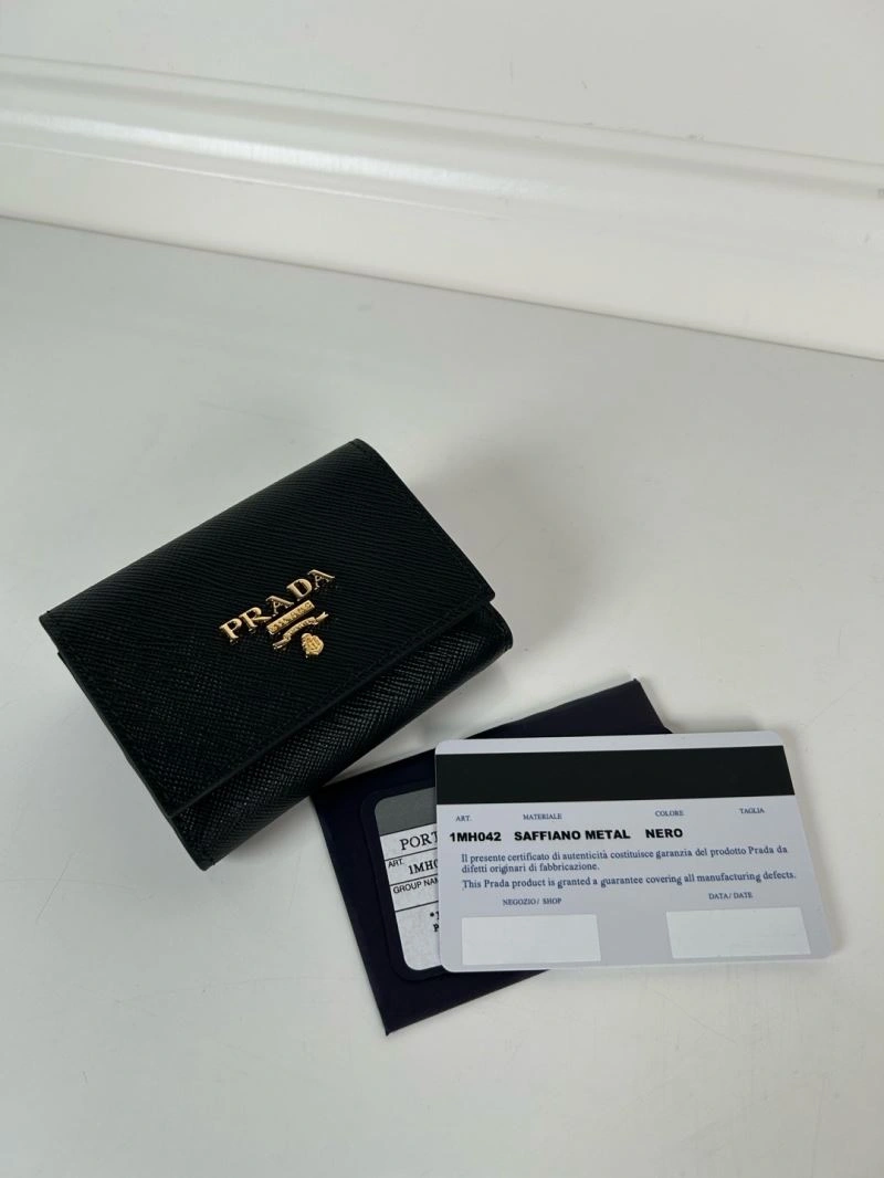 Prada Wallets Purse Comfortable 60695