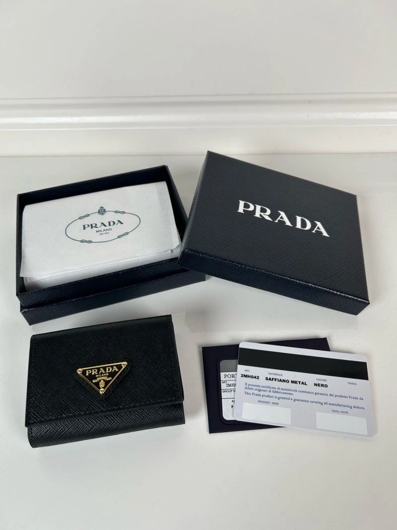 TravelReady Prada Wallets Purse 60743