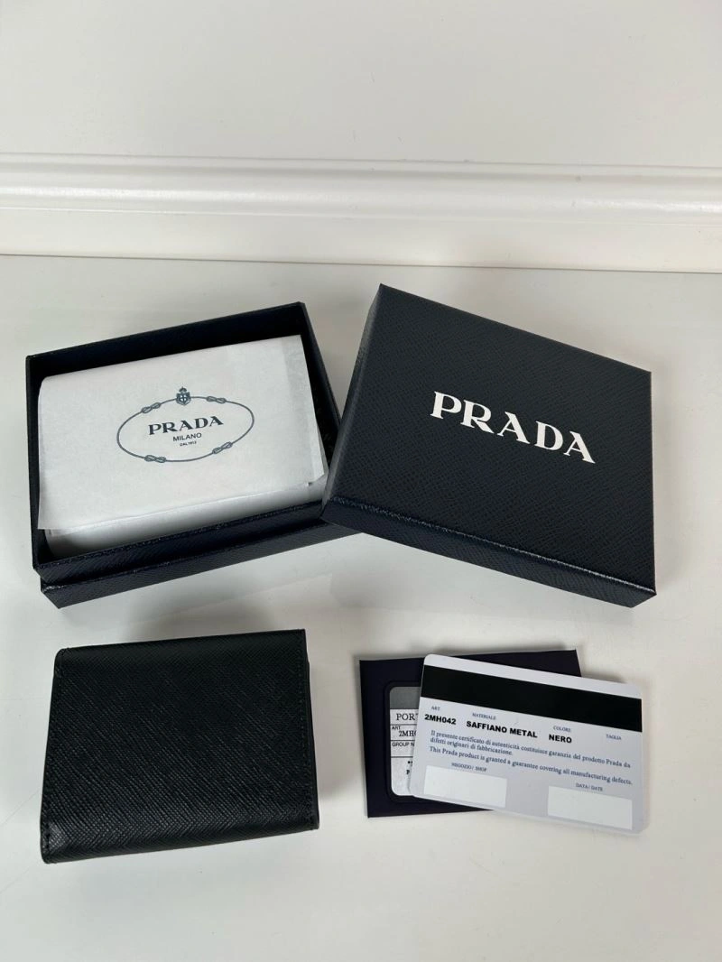 TravelReady Prada Wallets Purse 60743