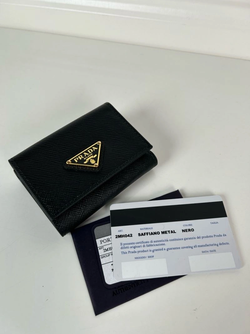TravelReady Prada Wallets Purse 60743